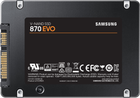 Dysk SSD Samsung 870 EVO 1TB 2.5" SATAIII 3D V-NAND (MZ-77E1T0B/UE) - obraz 4