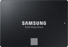 Samsung 870 EVO 2TB 2.5" SATAIII 3D V-NAND (MZ-77E2T0B/EU)