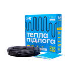 Теплый пол ZUBR DC Cable 17 / 210 Вт