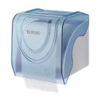 Диспенсер для туалетного паперу у стандартних рулонах Rixo Bello P247TC Синій
