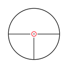 Прицел Konus Event 1-10x24 Circle Dot IR (7183) - изображение 5