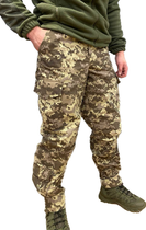 Усиленные тактические брюки Пиксель Лето Рип-Стоп (Размер 46) - изображение 1
