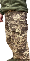 Усиленные тактические брюки Пиксель Лето Рип-Стоп (Размер 46) - изображение 7