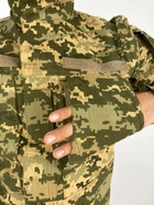 Військова форма ЗСУ - костюм польовий ТТХ піксель 58/6 - изображение 5