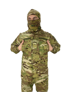 Військова форма ЗСУ - костюм польовий ТТХ мультикам 48/3 - зображення 3