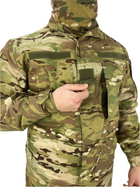 Військова форма ЗСУ - костюм польовий ТТХ мультикам 52/4 - зображення 4