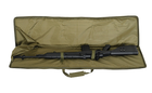 Сумка для транспортування зброї 120 см Olive ,8FIELDS - зображення 5