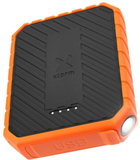 Powerbank Xtorm Rugged XXR101 10000 mAh IP65 Gray - obraz 3