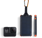 Powerbank solarny Xtorm XXR103 5000 mAh Solar IPX4 Black - obraz 16