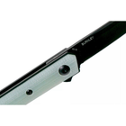 Нож Boker Plus Kwaiken Air Mini, черный-голубой - изображение 6