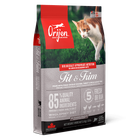 Корм Orijen Fit&Trim для кішок із зайвою вагою