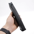 Високоміцний Магазин АК 5.45 коробчатий, Ріжок АК калібр 5.45 Kubas Колір Чорний - зображення 4