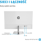 Монітор 27" HP M27fw (2H1A4E9) - зображення 7