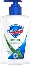 Антибактериальное жидкое мыло Safeguard Алоэ 225 мл (4015600716004/4015400979074)