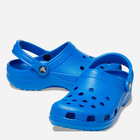 Чоловічі крокси Crocs CR10001-BRCO 45-46 (M11) 28 см Сині (191448383876) - зображення 2