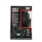 Комплект Активні стрілецькі тактичні навушники для стрільби Howard Leight Impact Sport R-01526 Olive+ кріплення на шолом - зображення 5