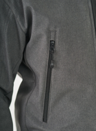 Тактическая куртка UKM 58 3XL серый - изображение 3