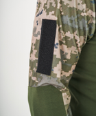 Тактическая рубашка Убакс UKM 48 S зеленая - изображение 2