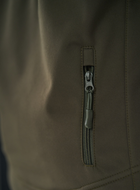 Тактическая куртка UKM 56 XXL оливковый - изображение 7