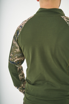 Тактическая рубашка Убакс UKM 52 L зеленая - изображение 5