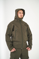 Тактична куртка UKM 50 М олива - зображення 6