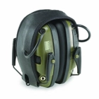 Тактические шумоподавляющие активные защитные наушники Howard Leight Impact Sport R-01526 Olive - изображение 6