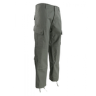 Штани тактичні KOMBAT UK ACU Trousers XL сірі - зображення 2