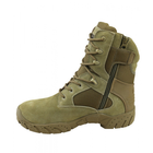 Тактичні черевики KOMBAT UK Tactical Pro Boot 43 койот - зображення 3