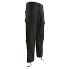 Штани тактичні KOMBAT UK ACU Trousers XL чорні - изображение 1