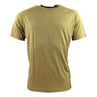 Футболка тактична KOMBAT UK Operators Mesh T-Shirt L койот - зображення 1