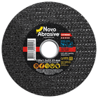 Круг отрезной для металла NovoAbrasive Extreme 41 14А 125 1,2 22,23