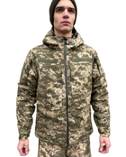 Куртка SY зимняя RipStop PIXEL L 27081 - изображение 1