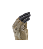 Тактические перчатки без пальцев Mechanix M-Pact Fingerless Coyote M - изображение 6