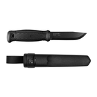 Нож Morakniv Garberg Black углеродистая сталь (13716)