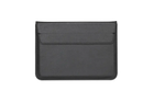 Чохол-конверт Leather для MacBook 15.4 Black