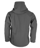 Куртка тактическая Kombat UK Patriot Soft Shell Jacket XL Серый (1000-kb-pssj-gr-xl) - изображение 4