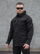 Куртка тактическая утепленная BEZET 7899 XXL Черная (2000094558249) - изображение 1