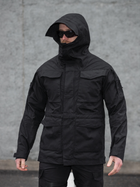 Куртка тактическая утепленная BEZET 7899 S Черная (2000146018738) - изображение 3
