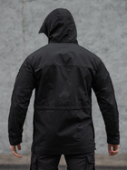 Куртка тактическая утепленная BEZET 7899 M Черная (2000164016082) - изображение 5