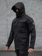 Куртка тактична утеплена BEZET 7899 XL Чорна (2000166796678) - зображення 6