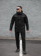 Куртка тактична утеплена BEZET 7899 L Чорна (2000165701819) - зображення 7