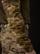 Тактическая рубашка BEZET 6780 XL Камуфляжная (2000105898906) - изображение 6