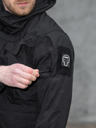 Куртка тактична утеплена BEZET 7899 L Чорна (2000165701819) - зображення 10