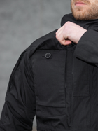 Куртка тактическая утепленная BEZET 7899 XXL Черная (2000094558249) - изображение 11