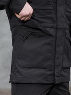 Куртка тактична утеплена BEZET 7899 L Чорна (2000165701819) - зображення 15