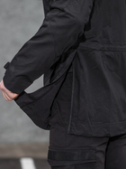 Куртка тактическая утепленная BEZET 7899 M Черная (2000164016082) - изображение 16