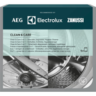 Zestaw do czyszczenia Electrolux Clean&Care 3 w 1 6 szt (M3GCP400)