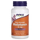 Мелатонін NOW EXTRA STRENGTH 10mg