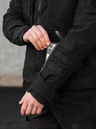 Куртка тактическая BEZET 6300 L Черная (2000124675373) - изображение 18