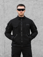 Куртка тактическая BEZET 6300 XL Черная (2000134560669) - изображение 1